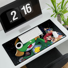 Load image into Gallery viewer, Sgt. Frog Mouse Pad (Desk Mat)
