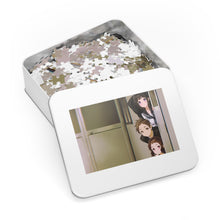 Load image into Gallery viewer, Hyouka Eru Chitanda, Satoshi Fukube, Mayaka Ibara Jigsaw Puzzle
