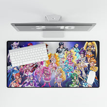 Load image into Gallery viewer, Anime Pretty Cure! Mouse Pad (Desk Mat)
