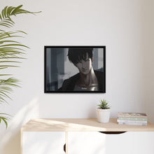 Load image into Gallery viewer, Anime Solo Leveling Canvas Framed Art Print
