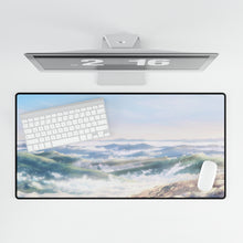 Load image into Gallery viewer, Your Name. Mouse Pad (Desk Mat)
