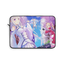 Load image into Gallery viewer, Anime Re:ZERO -Starting Life in Another World- Laptop Sleeve
