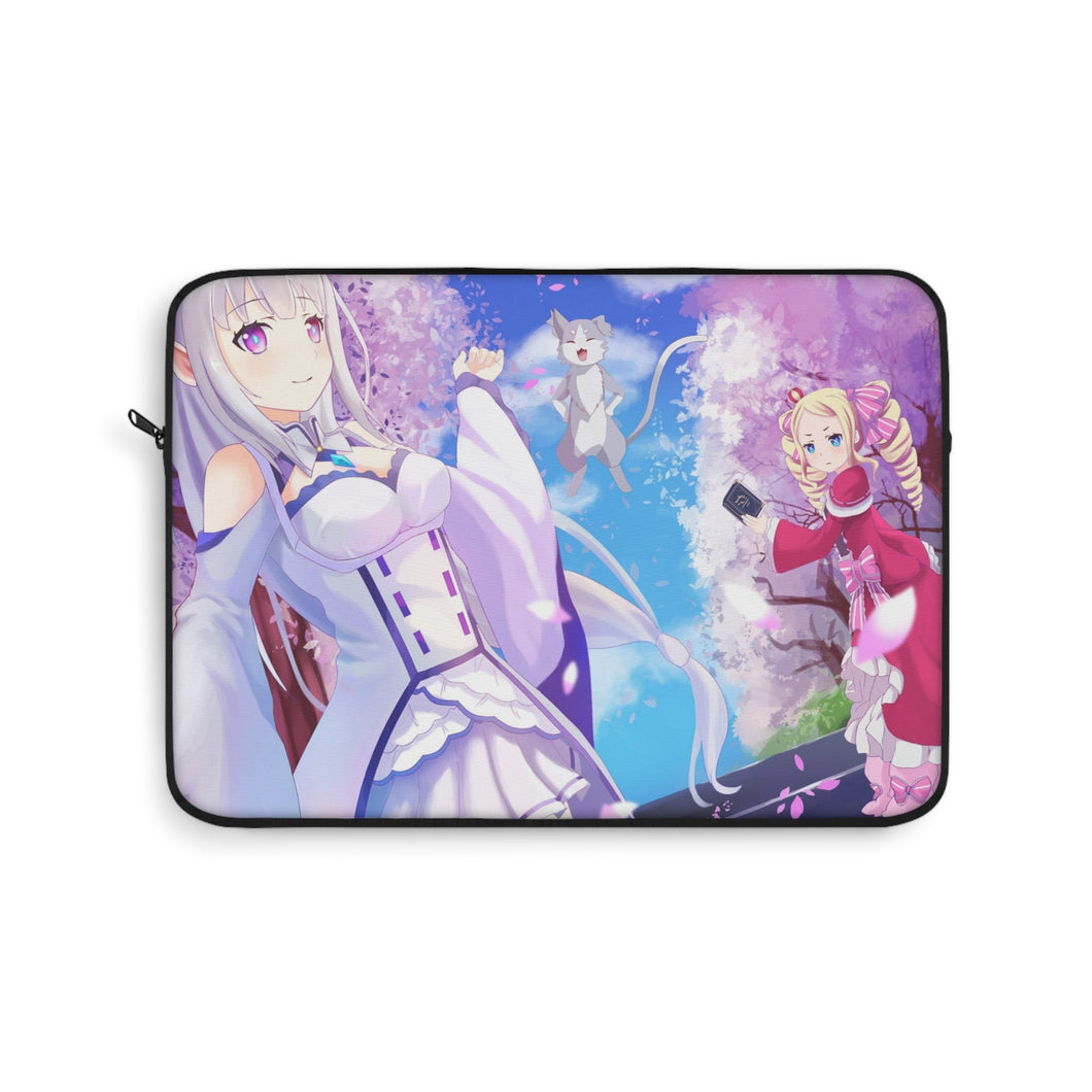 Anime Re:ZERO -Starting Life in Another World- Laptop Sleeve