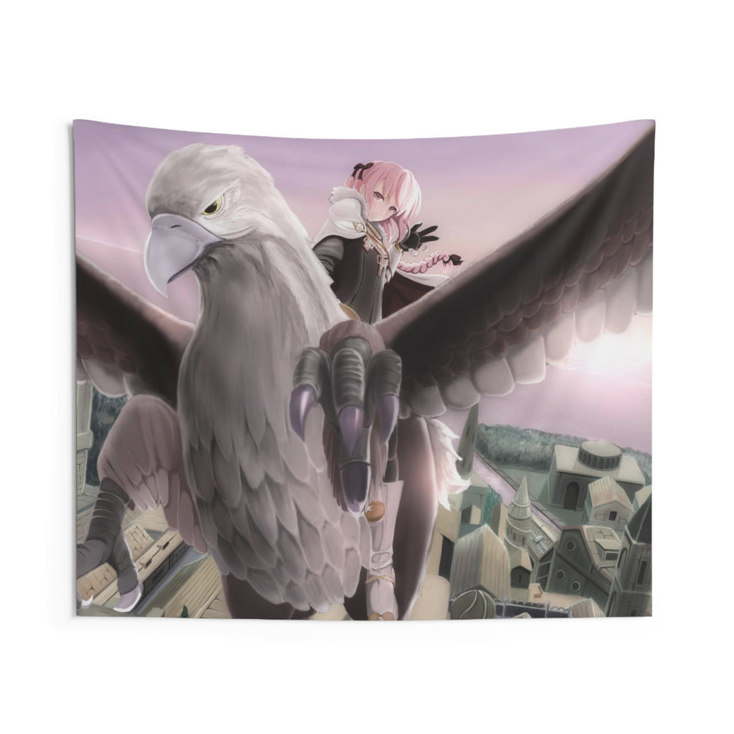 Fate/Apocrypha by Indoor Wall Tapestry