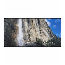 Load image into Gallery viewer, Nature Waterfallr Mouse Pad (Desk Mat)

