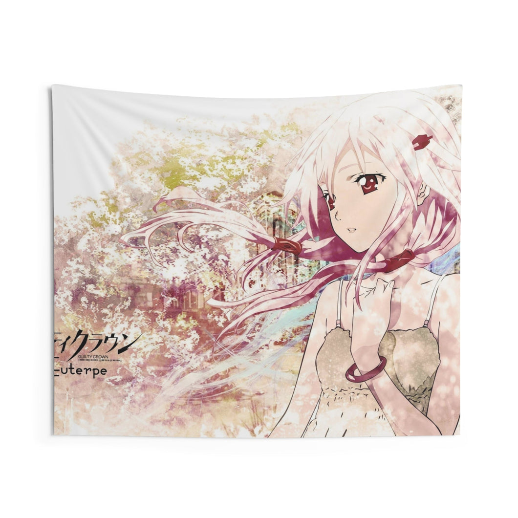 Guilty Crown Indoor Wall Tapestry