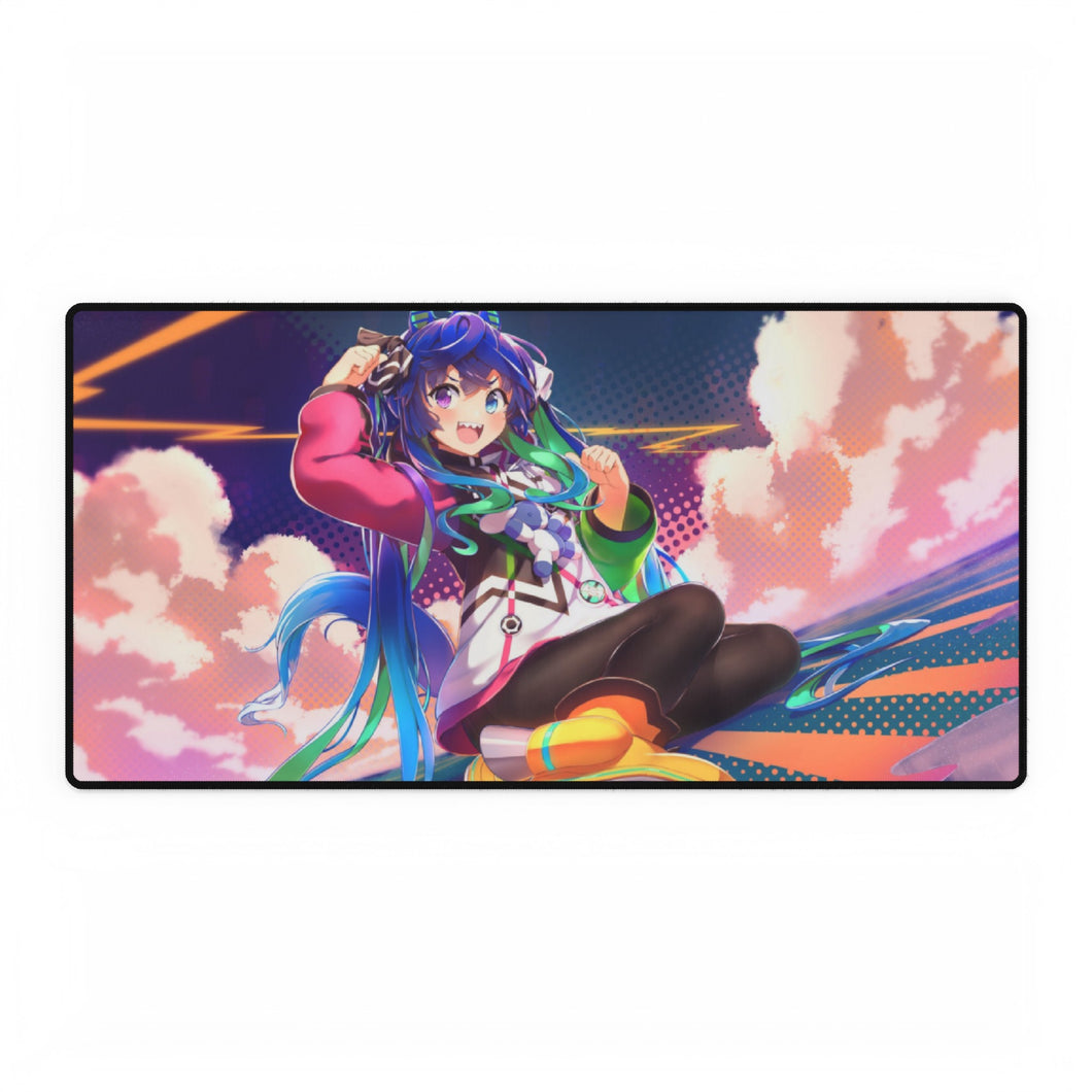 Anime Uma Musume: Pretty Der Mouse Pad (Desk Mat)