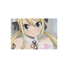 Load image into Gallery viewer, Anime Fairy Tail Rug
