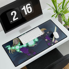 Load image into Gallery viewer, World Trigger Anime Mouse Pad (Desk Mat)
