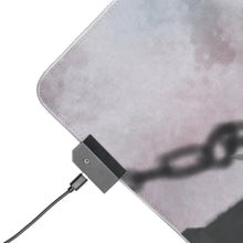 Load image into Gallery viewer, Black Rock Shooter RGB LED Mouse Pad (Desk Mat)
