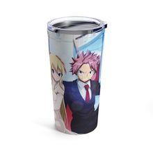 Load image into Gallery viewer, Anime Fairy Tail Tumbler 20oz
