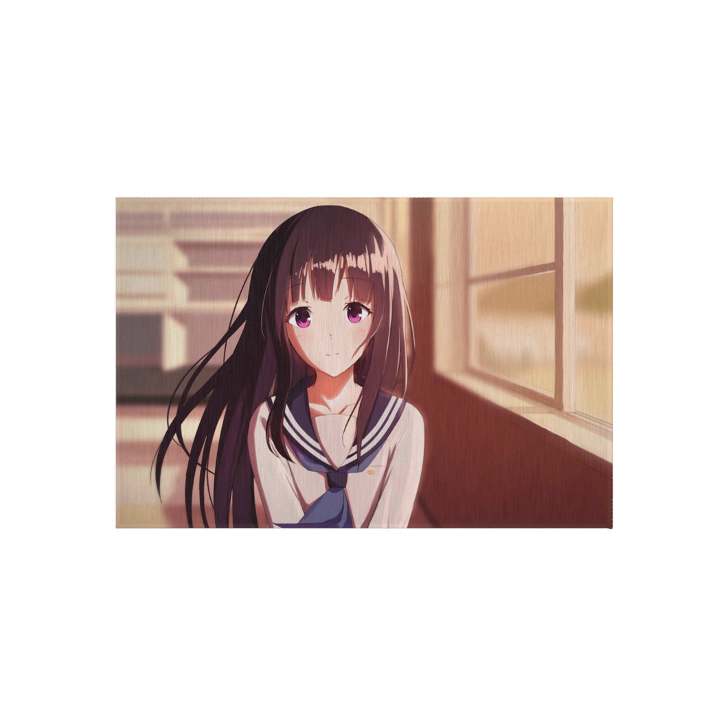 Hyouka Eru Chitanda Rug