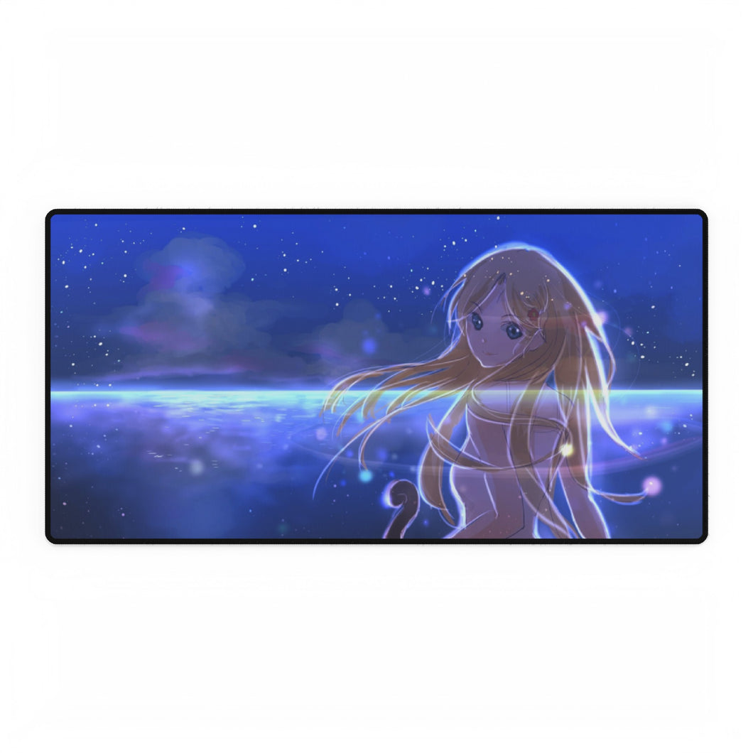 Kaori Miyazono Mouse Pad (Desk Mat)