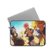 Load image into Gallery viewer, Anime Fairy Tail Laptop Sleeve
