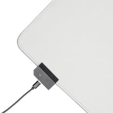 Load image into Gallery viewer, One-Punch Man RGB LED Mouse Pad (Desk Mat)

