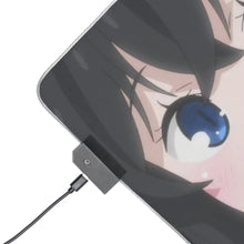 Load image into Gallery viewer, Reincarnated as a Sword RGB LED Mouse Pad (Desk Mat)
