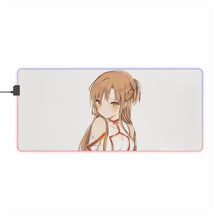 Load image into Gallery viewer, Sword Art Online RGB LED Mouse Pad (Desk Mat)
