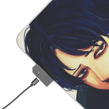 Load image into Gallery viewer, Anime Attack On Titan RGB LED Mouse Pad (Desk Mat)
