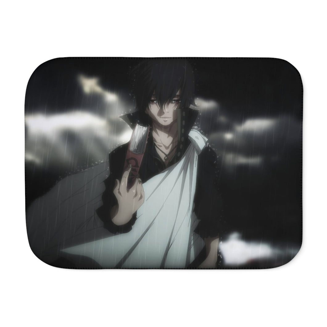 Anime Fairy Tail Sherpa Blanket