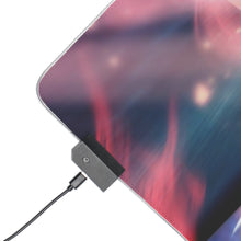 Load image into Gallery viewer, Might Guy vs Madara Uchiha RGB LED Mouse Pad (Desk Mat)
