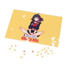 Load image into Gallery viewer, Kill La Kill Jigsaw Puzzle
