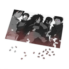 Load image into Gallery viewer, Uchiha Clan Jigsaw Puzzle
