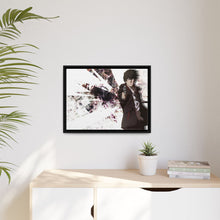 Load image into Gallery viewer, Psycho-Pass Canvas Framed Art Print
