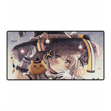 Load image into Gallery viewer, Anime Girl Mouse Pad (Desk Mat)
