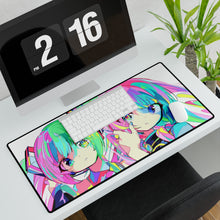 Load image into Gallery viewer, Hatsune Miku &amp; Luka Megurine Mouse Pad (Desk Mat)
