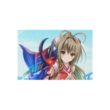 Load image into Gallery viewer, Amagi Brilliant Park Isuzu Sento Rug
