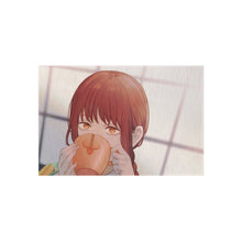 Load image into Gallery viewer, Anime Chainsaw Man Rug
