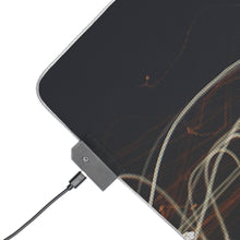 Load image into Gallery viewer, Anime Neon Genesis Evangelion RGB LED Mouse Pad (Desk Mat)
