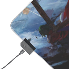 Load image into Gallery viewer, Anime Re:ZERO -Starting Life in Another World- RGB LED Mouse Pad (Desk Mat)
