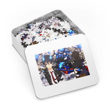Load image into Gallery viewer, Rin and Yukio Okumura Jigsaw Puzzle
