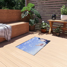 Load image into Gallery viewer, Fairy Tail Juvia Lockser Rug
