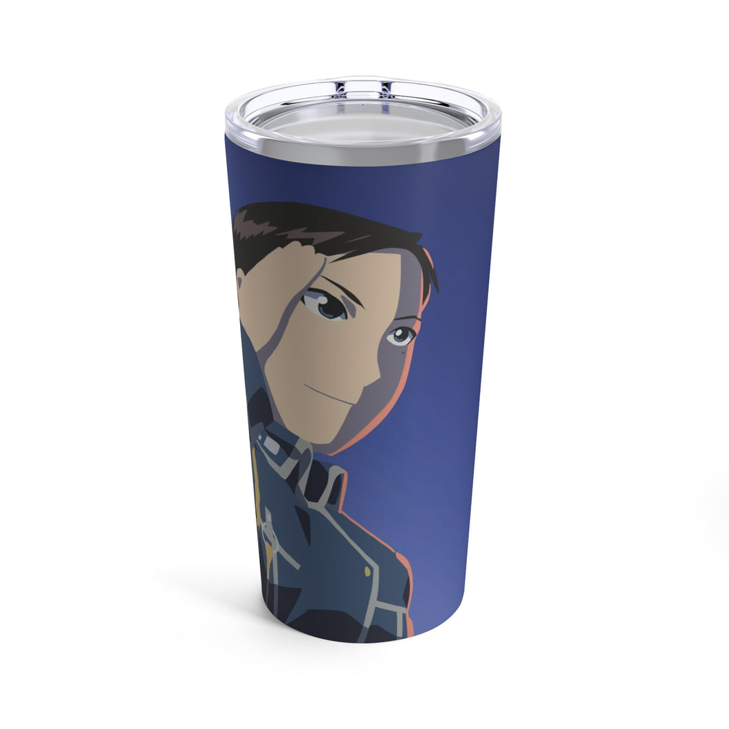 FullMetal Alchemist Tumbler 20oz