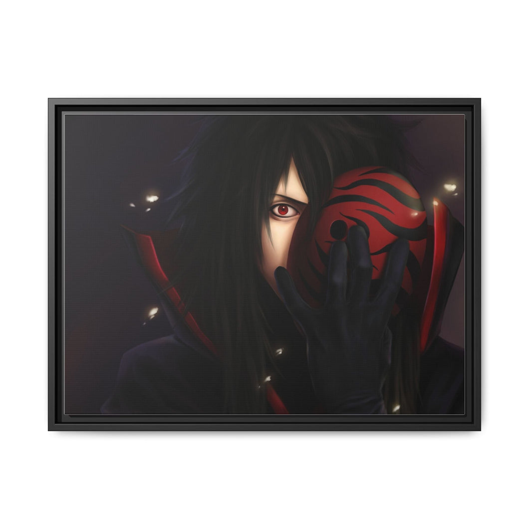 Madara Canvas Framed Art Print