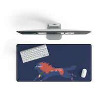 Load image into Gallery viewer, Ōkami Mouse Pad (Desk Mat)

