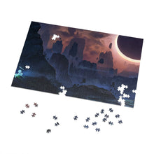 Load image into Gallery viewer, Anime Princess Mononoke Jigsaw Puzzle
