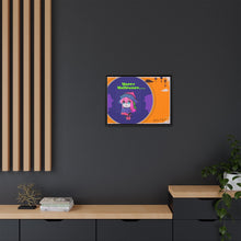 Load image into Gallery viewer, Anime Bocchi the Rock Canvas Framed Art Print
