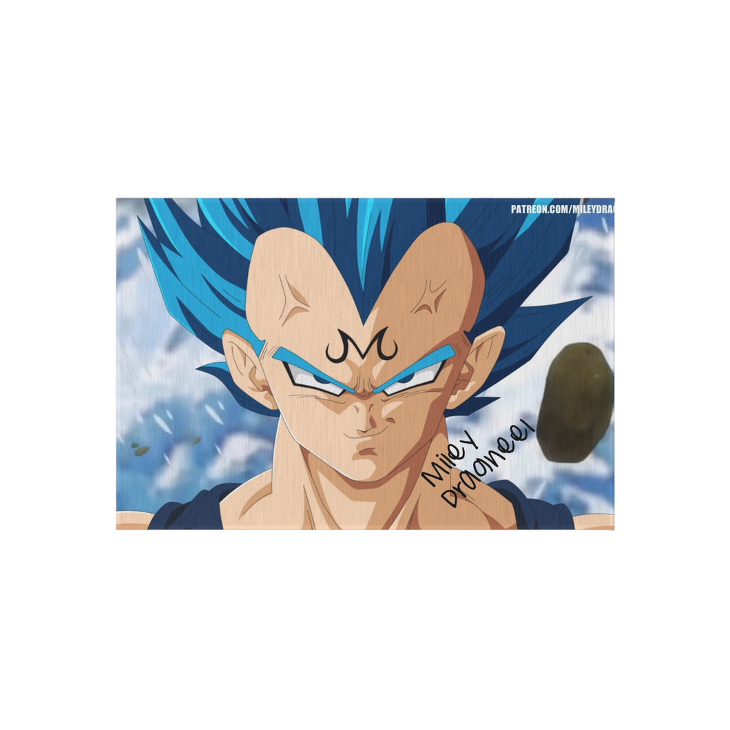Dragon Ball Z Rug