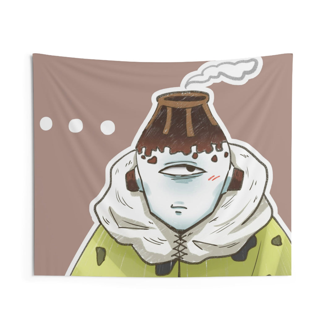 Jujutsu Kaisen Indoor Wall Tapestry