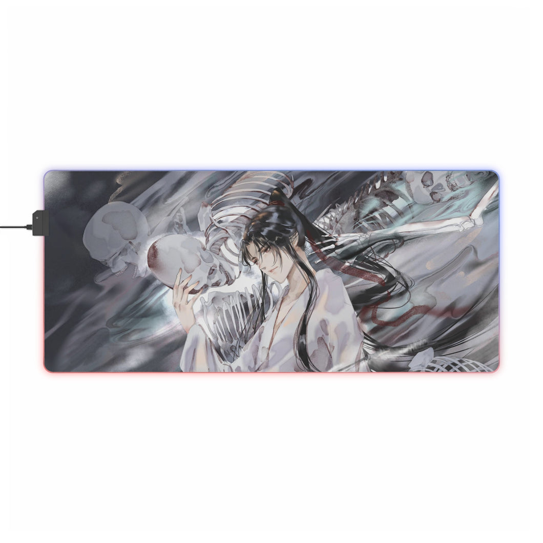 Mo Dao Zu Shi RGB LED Mouse Pad (Desk Mat)