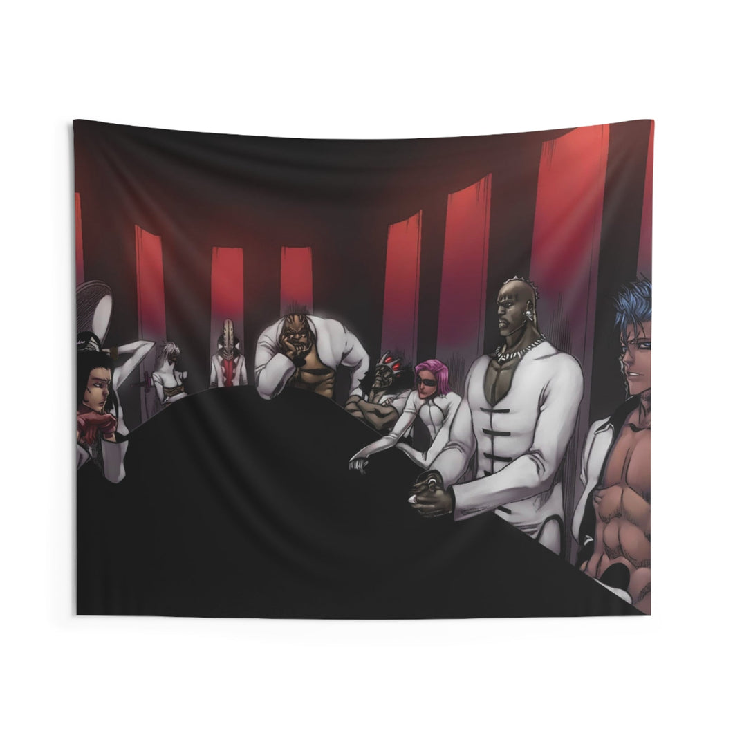 Anime Bleach Indoor Wall Tapestry