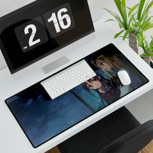 Load image into Gallery viewer, Asuna and Yuuki Mouse Pad (Desk Mat)
