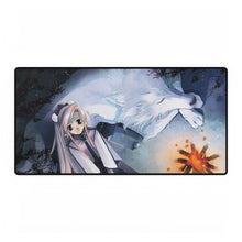 Load image into Gallery viewer, Wolf s Rain Mouse Pad (Desk Mat)
