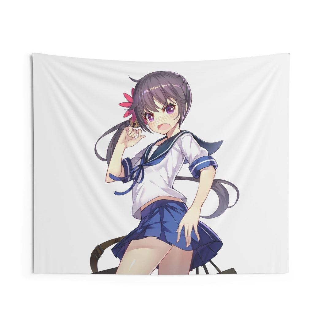 Anime Kantai Collection Indoor Wall Tapestry