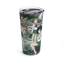 Load image into Gallery viewer, Girls und Panzer Tumbler 20oz
