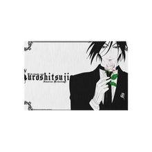 Load image into Gallery viewer, Black Butler Rug
