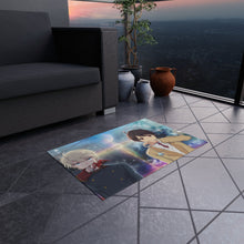 Load image into Gallery viewer, Aldnoah.Zero Inaho Kaizuka, Slaine Troyard Rug
